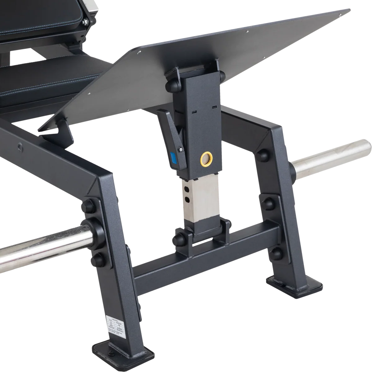 Empuje de Cadera U3092 Sportfitness – Máquina Profesional de Elevación Pélvica 071789