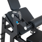 Empuje de Cadera U3092 Sportfitness – Máquina Profesional de Elevación Pélvica 071789
