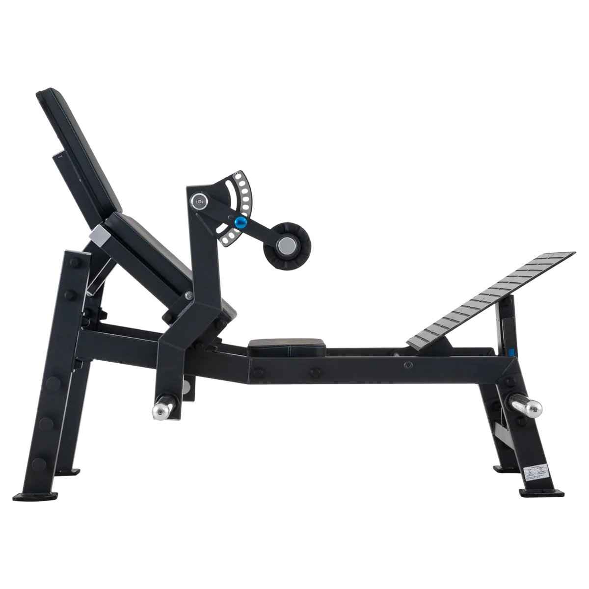 Empuje de Cadera U3092 Sportfitness – Máquina Profesional de Elevación Pélvica 071789