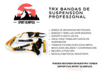 Trx Bandas De Suspensión Profesional Con Anclajes.