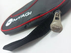 Estuche Forro Raqueta Ping Pong Tenis Mesa Miyagi Deporte