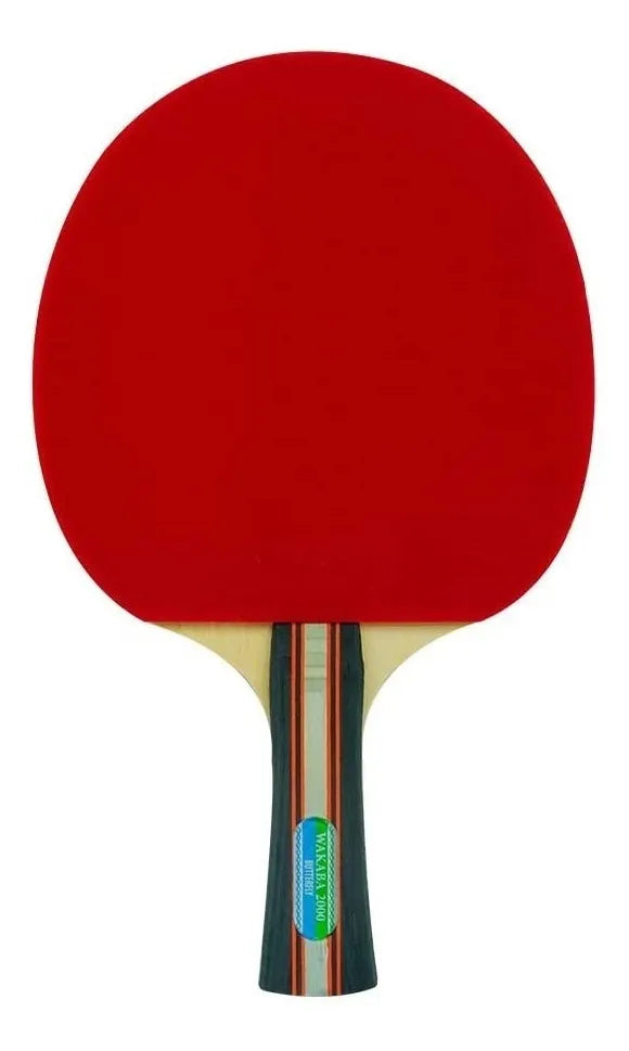 Raqueta Ping-pong Butterfly Wakaba 2000 + 2 Bolas