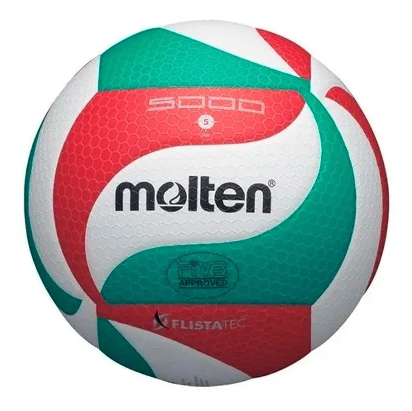 Balón Voleibol Molten V5m 5000 Oficial #5 Original