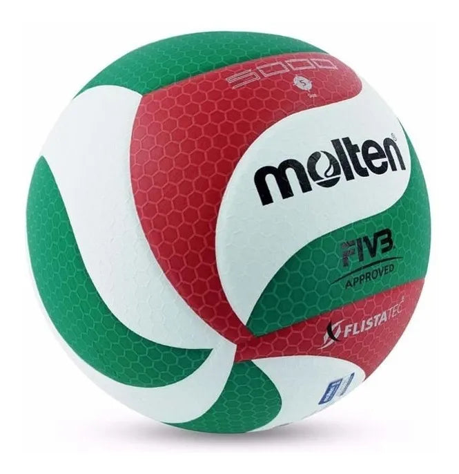 Balón Voleibol Molten V5m 5000 Oficial #5 Original