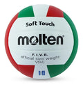 Balón Voleibol Molten V58slc #5 Soft Touch Color Blanc