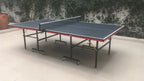 Mesa Ping Pong Tenis Profesional Miyagi Plegable 18 Mm