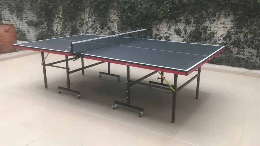 Mesa Ping Pong Tenis Profesional Miyagi Plegable 18 Mm