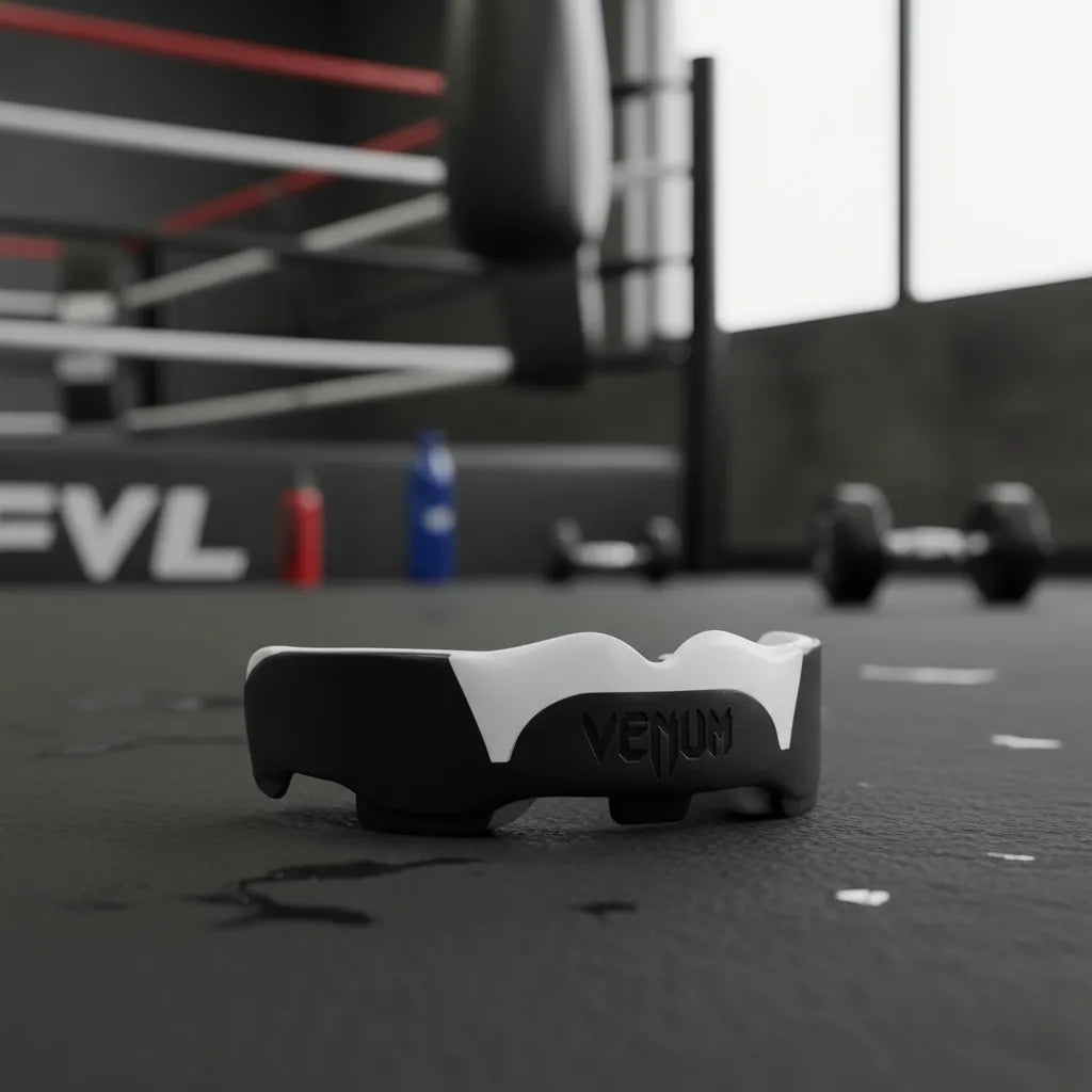 Protector Bucal Predator Venum Boxeo Pro Ajuste Gel Estuche