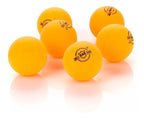 Set X 6pcs Bolas Pelotas Shield 101 Ping-pong 40mm