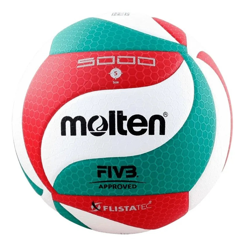 Balón Voleibol Molten V5m 5000 Oficial #5 Original