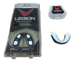 Protector Bucal Legion Boxeo Pro Ajuste Gel Estuche Couche