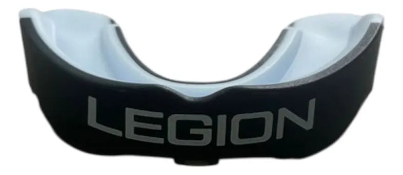 Protector Bucal Legion Boxeo Pro Ajuste Gel Estuche Couche