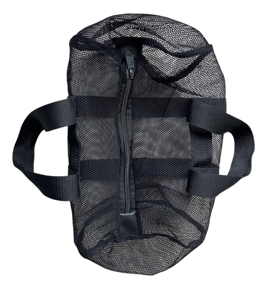 Red Mallas Microfutbol Futsal Par Grosor #5 Cabaña + Bolso