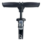 Inflador Bomba De Piso Gw Manómetro 160 Psi Doble Válvula Ruta Mtb