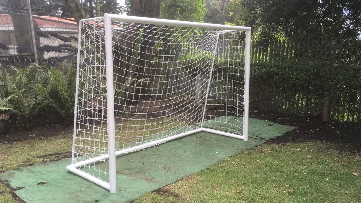 Porterías De Microfutbol Medidas Oficiales Tuberia Hierro