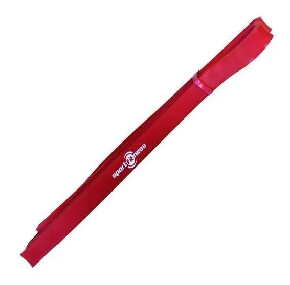 Banda Poder Roja Elastica Sportfitness