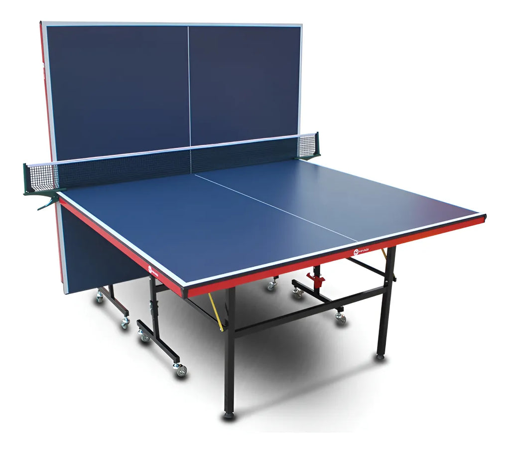 Mesa Ping Pong Tenis Profesional Miyagi Plegable 18 Mm