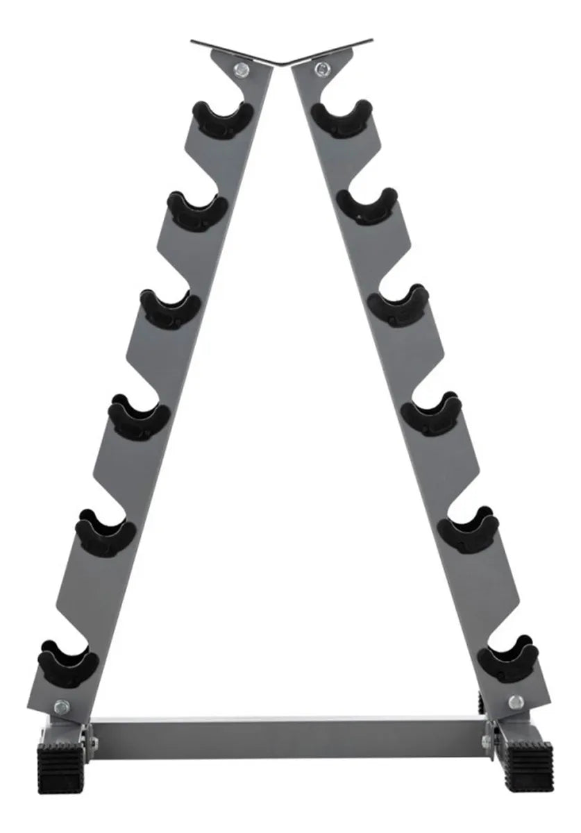 Rack Para Mancuernas Hexagonales (piramidal) Sportfitness