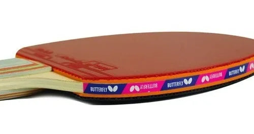 Raqueta Butterfly Wakaba 3000 + 2 Bolas