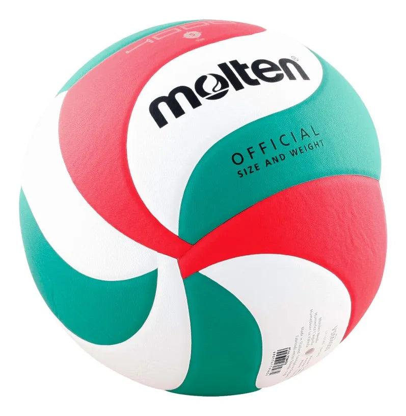 Balon Voleibol Molten V5m 4000 #5 Original Fedevol Soft