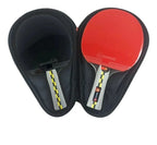 Estuche Forro Raqueta Ping Pong Tenis Mesa Miyagi Deporte