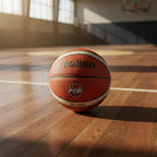 Balón Baloncesto Molten  #7 B7G3800 Profesional Cuero Fiba Approved