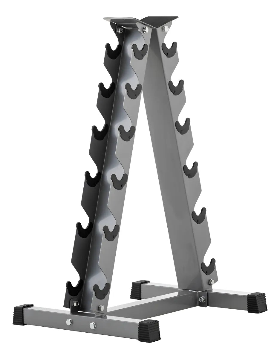Rack Para Mancuernas Hexagonales (piramidal) Sportfitness