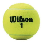 Bolas de Tenis Wilson X3 Championship Extra Duty Tapa Roja WRT100101