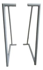 Canchas De Fútbol/ Banquitas 90 X100 X 25 Metalicas