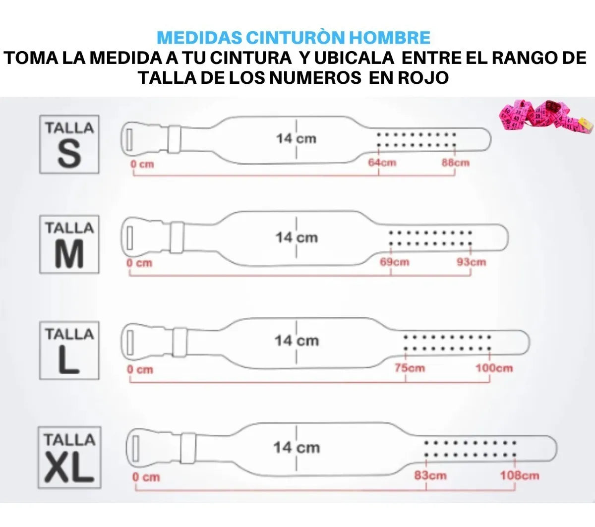 Cinturon Para Pesas Gimnasio Gym En Cuero Mujer/hombre
