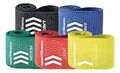 Set De Bandas Elasticas En Tela X5 Unds Sportfitness Gym Fit