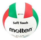 Balón Voleibol Molten V58slc #5 Soft Touch Color Blanc