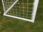Porterías De Microfutbol Medidas Oficiales Tuberia Hierro