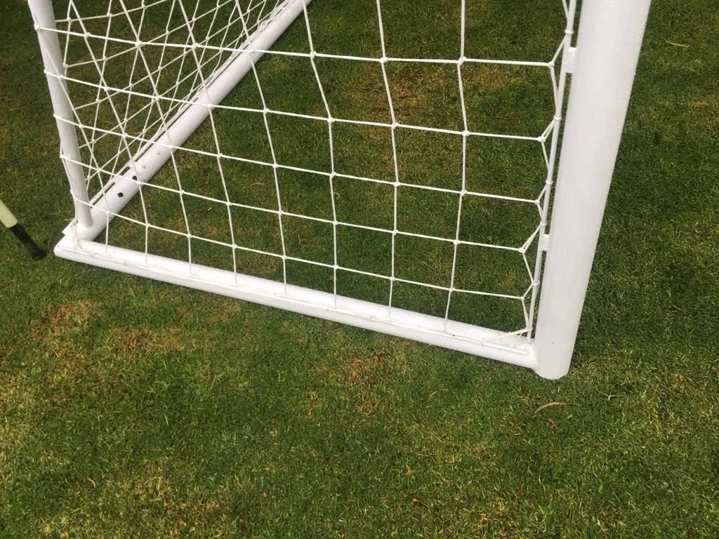 Porterías De Microfutbol Medidas Oficiales Tuberia Hierro