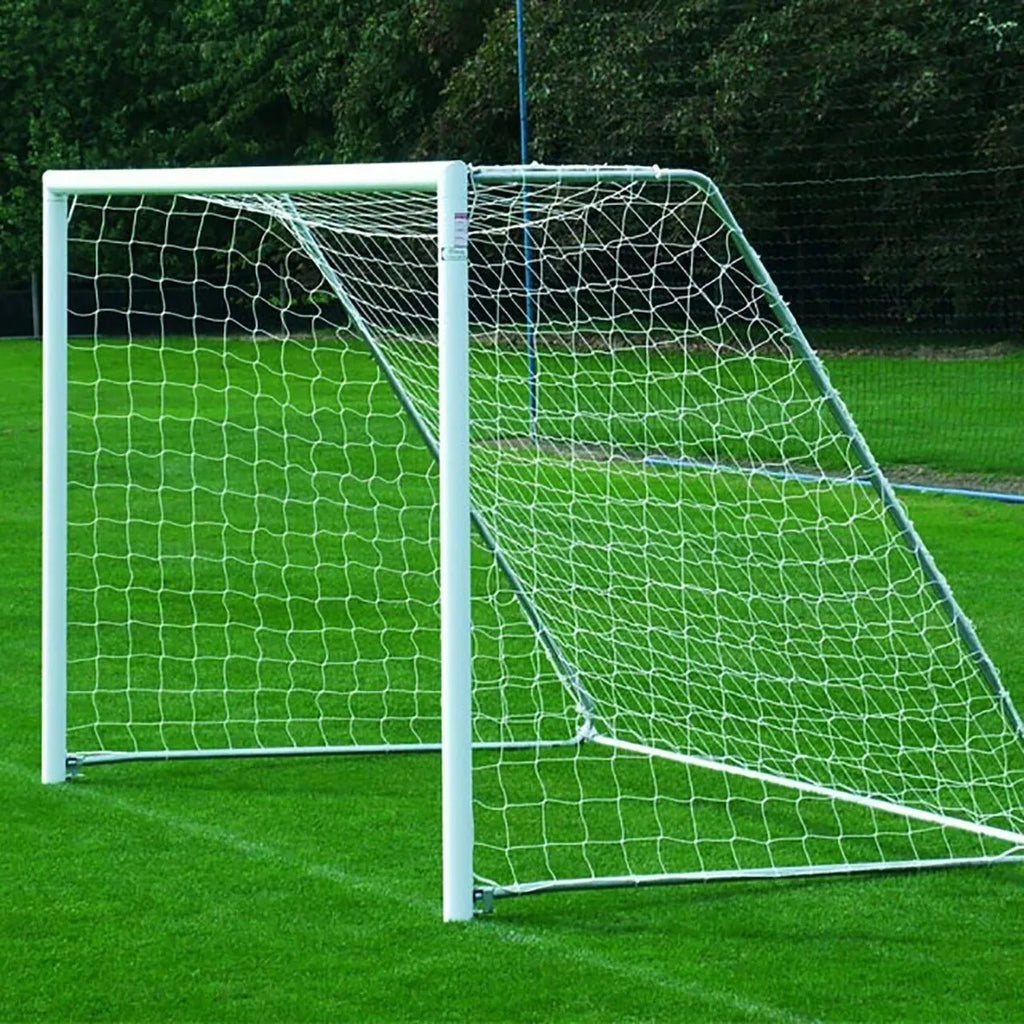 Red Mallas Microfutbol Futsal Par Grosor #5 Cabaña + Bolso