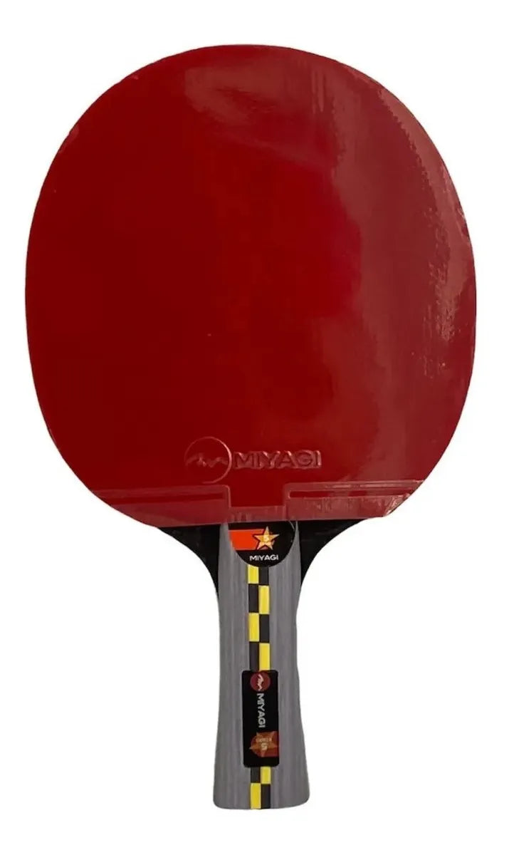Raqueta De Ping Pong Miyagi 5 Estrellas