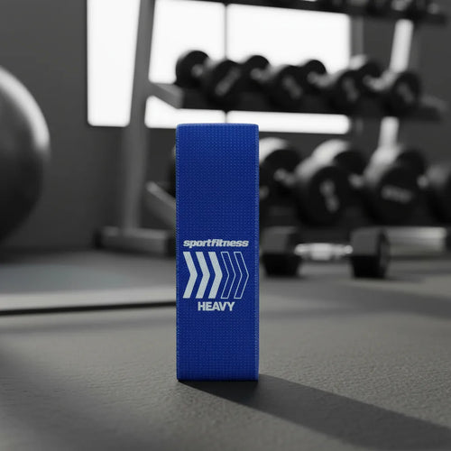 Set De Bandas Elasticas En Tela X5 Unds Sportfitness Gym Fit