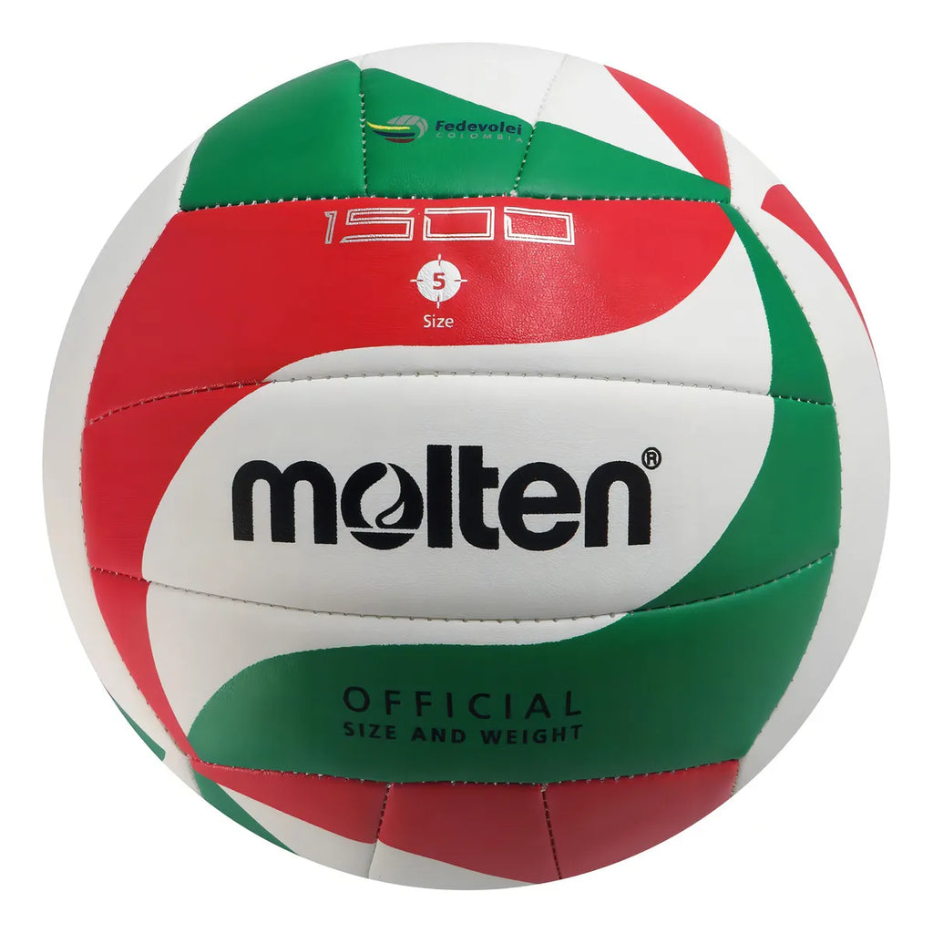 Balón Voleibol Molten V5m1500 #5 Cosido Color