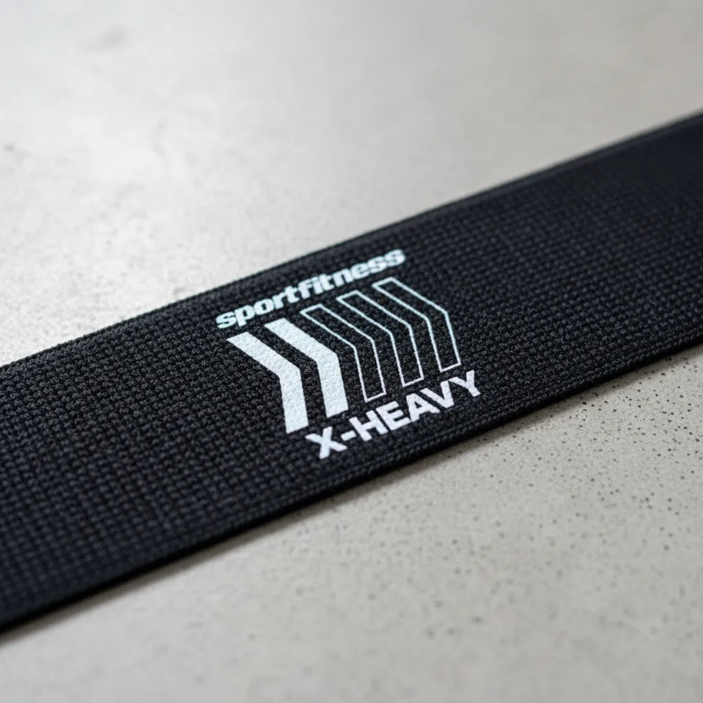 Set De Bandas Elasticas En Tela X5 Unds Sportfitness Gym Fit