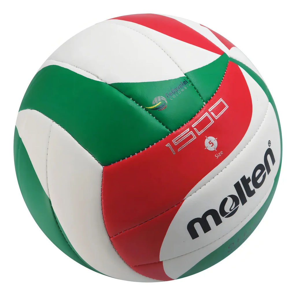 Balón Voleibol Molten V5m1500 #5 Cosido Color