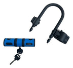 Candado Gw De Seguridad U Lock Para Bicicleta Y Moto Acero