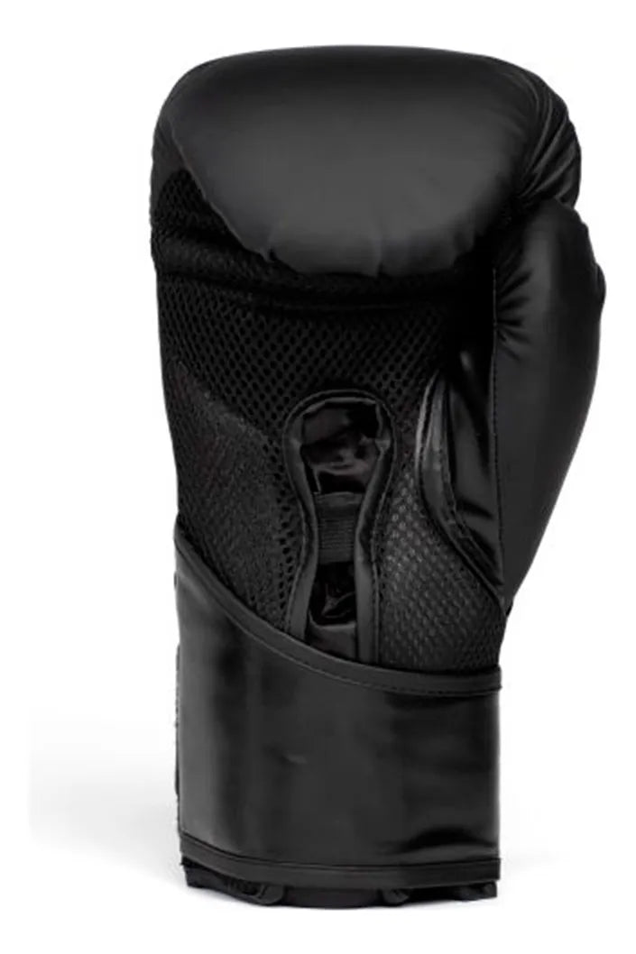 Guantes Boxeo Everlast Elite 2 Prostyle Evershield Color Negro