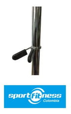 Collarín Seguro Para Barra Estándar 25mm X 2 Unidades