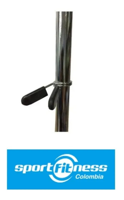Collarín Seguro Para Barra Estándar 25mm X 2 Unidades