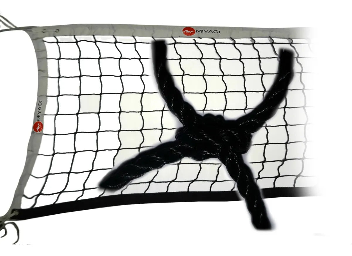 Malla Miyagi #3 Profesional Polipropileno Voleibol Calibre
