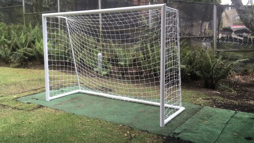 Porterías De Microfutbol Medidas Oficiales Tuberia Hierro