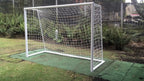 Porterías De Microfutbol Medidas Oficiales Tuberia Hierro