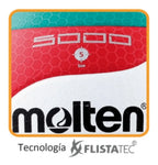 Balón Voleibol Molten V5m 5000 Oficial #5 Original