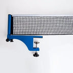 Red de Ping Pong Miyagi Profesional con Prensa – Malla y Paral Tenis de Mesa 180 cm