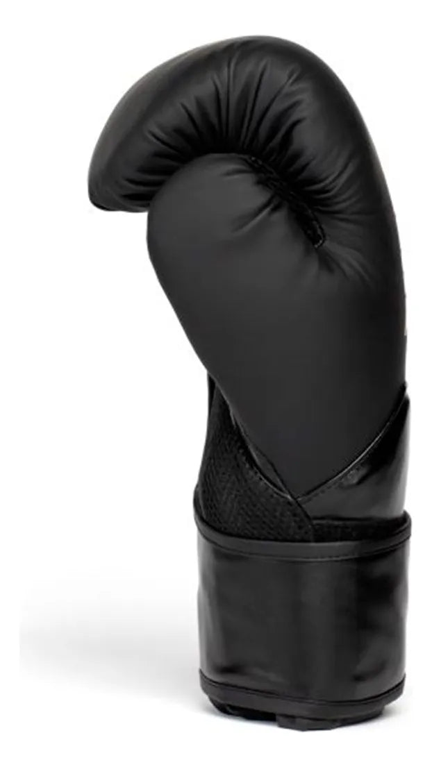Guantes Boxeo Everlast Elite 2 Prostyle Evershield Color Negro